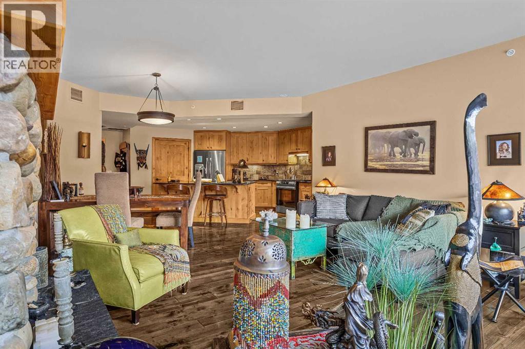 211, 600 Spring Creek Drive, Canmore, Alberta  T1W 0C8 - Photo 19 - A2289458