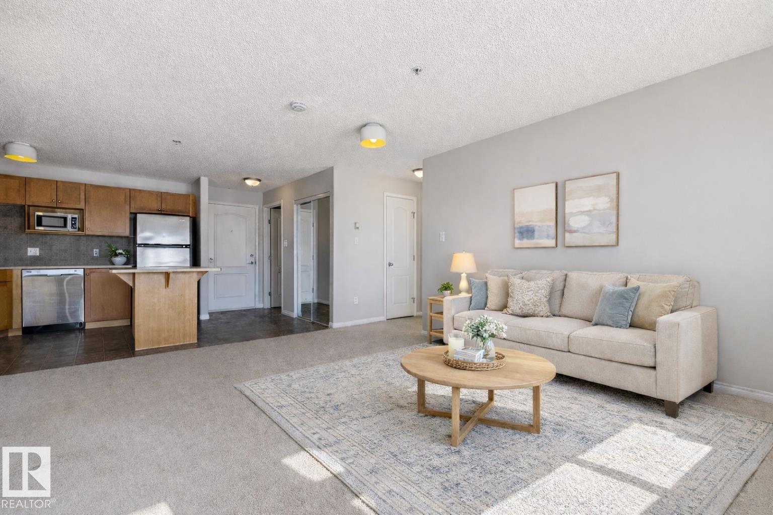 #1320 9363 Simpson Dr Nw, Edmonton, Alberta  T6R 0N2 - Photo 7 - E4476968