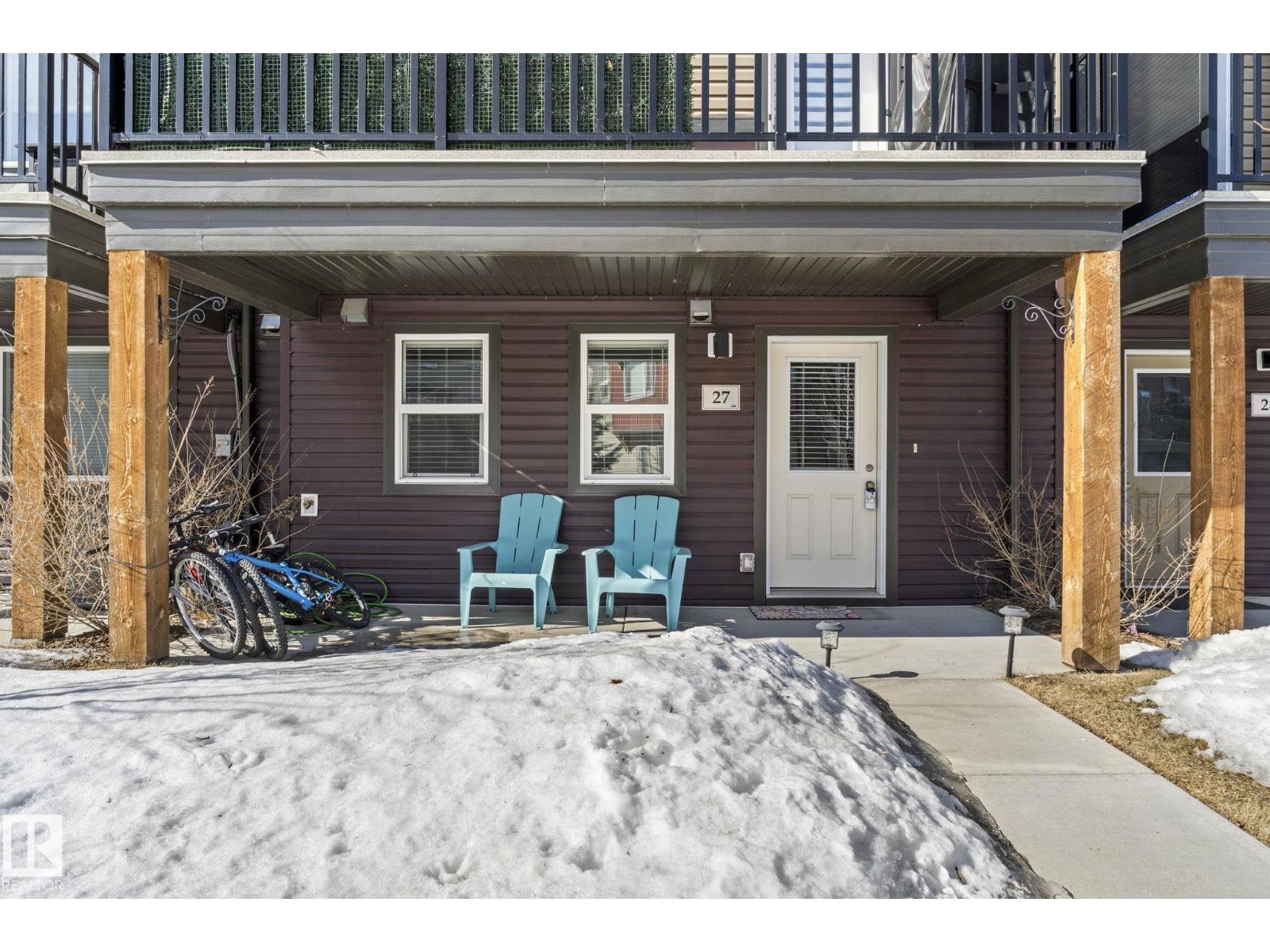 #27 16903 68 St Nw, Edmonton, Alberta  T5Z 0R1 - Photo 3 - E4477339
