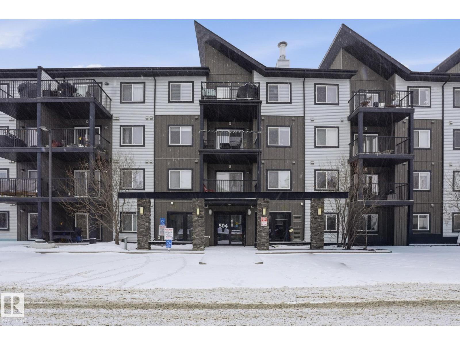 #131 504 Albany WY NW, edmonton, Alberta