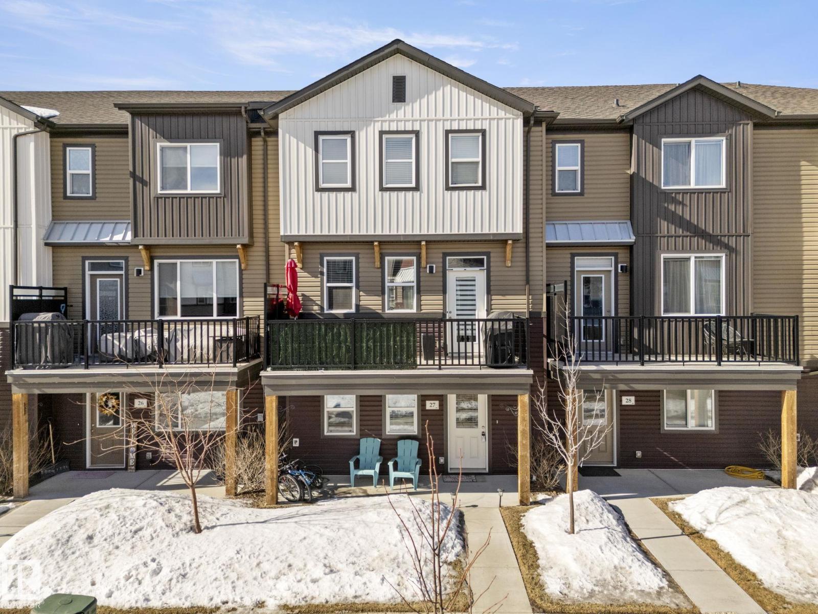 #27 16903 68 ST NW, edmonton, Alberta