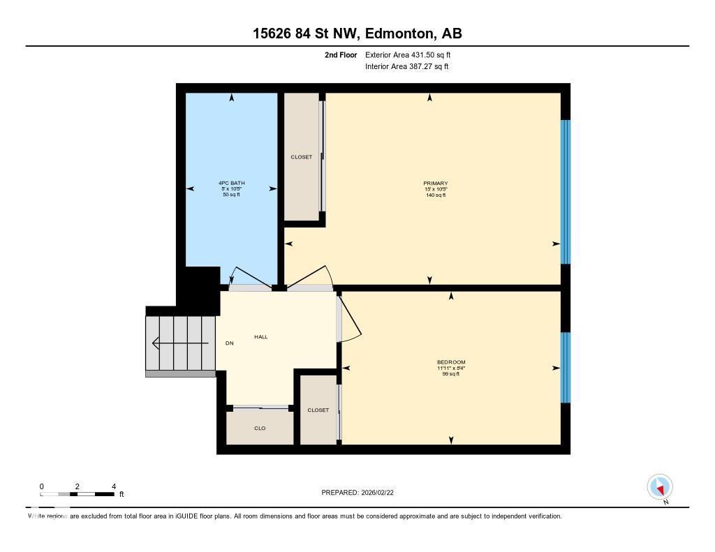 15626 84 St Nw, Edmonton, Alberta  T5Z 2N8 - Photo 20 - E4477323