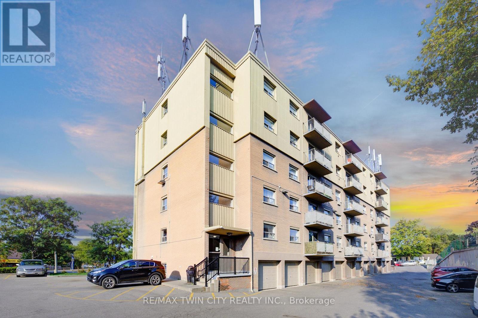 201 - 283 Fairway Road N, Kitchener, Ontario  N2A 2P1 - Photo 35 - X12880520