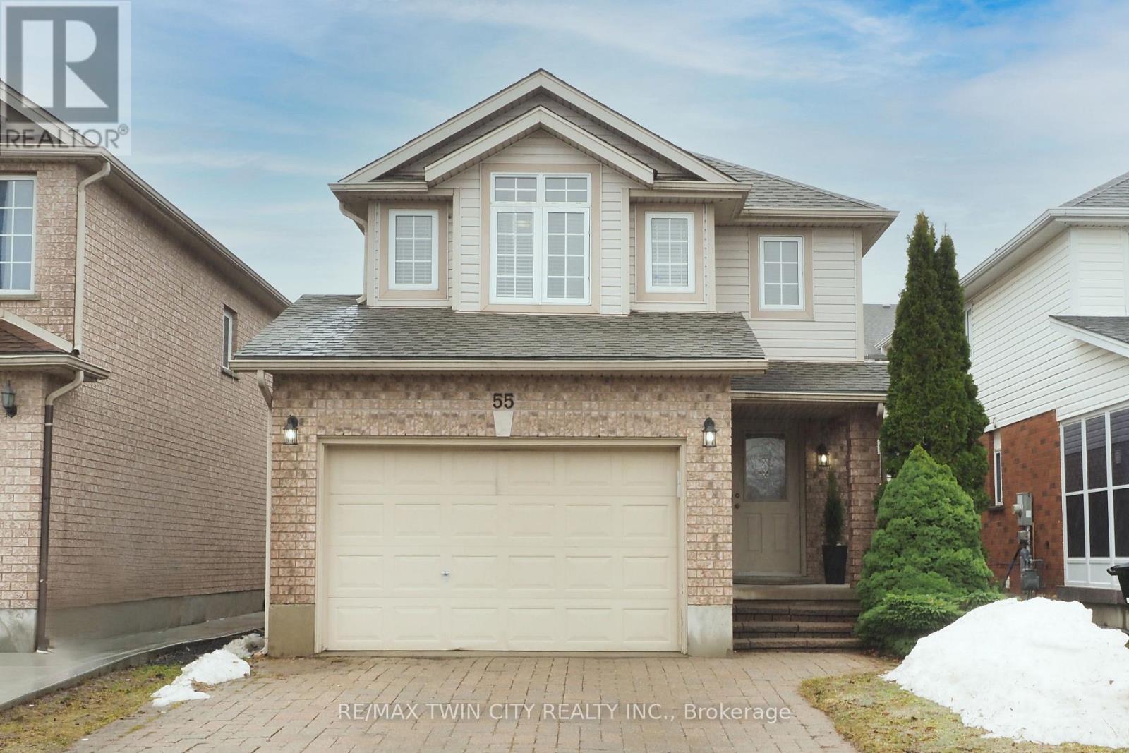 55 Bridlewreath Street, Kitchener, Ontario  N2E 3V5 - Photo 2 - X12880550