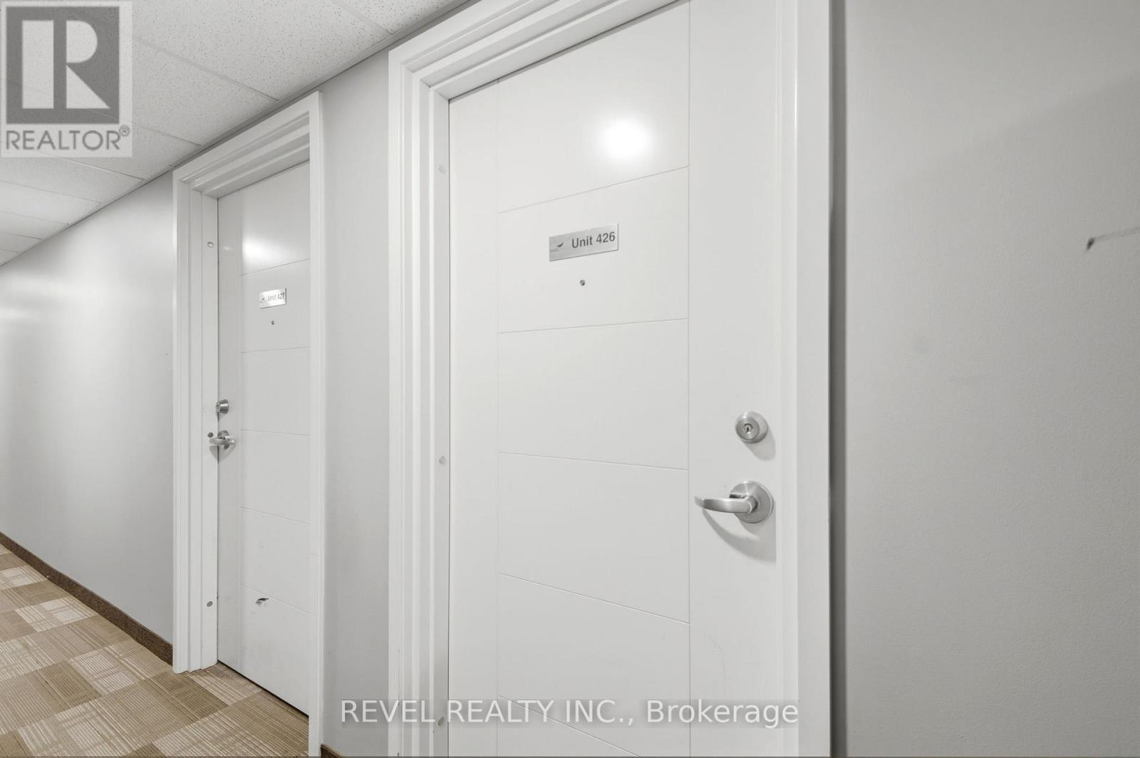 426 - 308 Lester Street, Waterloo, Ontario  N2L 0H9 - Photo 3 - X12880660