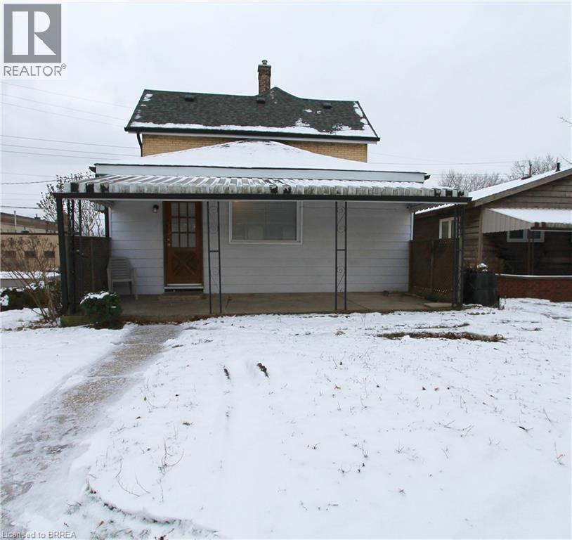 128 Elgin Street Unit# Main, Brantford, Ontario  N3S 5A3 - Photo 19 - 40812043