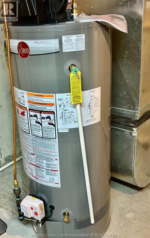 554 Rodfam Drive, Windsor, Ontario  N9G 2W1 - Photo 23 - 26005337