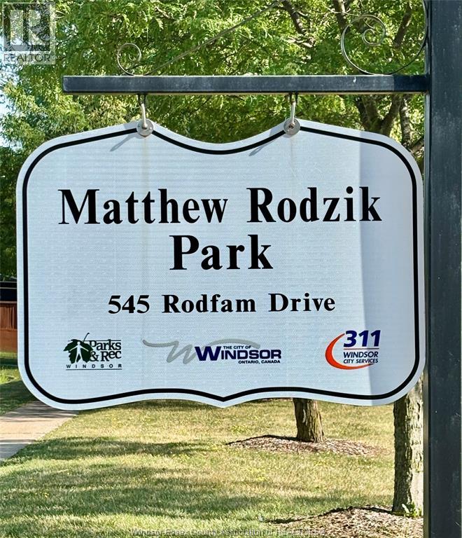 554 Rodfam Drive, Windsor, Ontario  N9G 2W1 - Photo 27 - 26005337