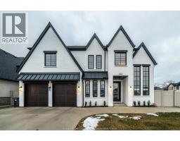 332 CHRISTINE AVENUE, Belle River, Ontario