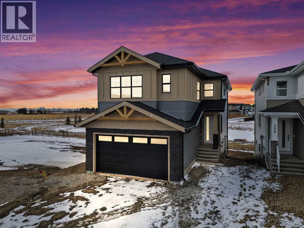 302 Kinniburgh Loop, Chestermere, Alberta
