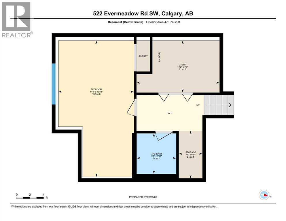 522 Evermeadow Road Sw, Calgary, Alberta  T2Y 4W9 - Photo 40 - A2292533