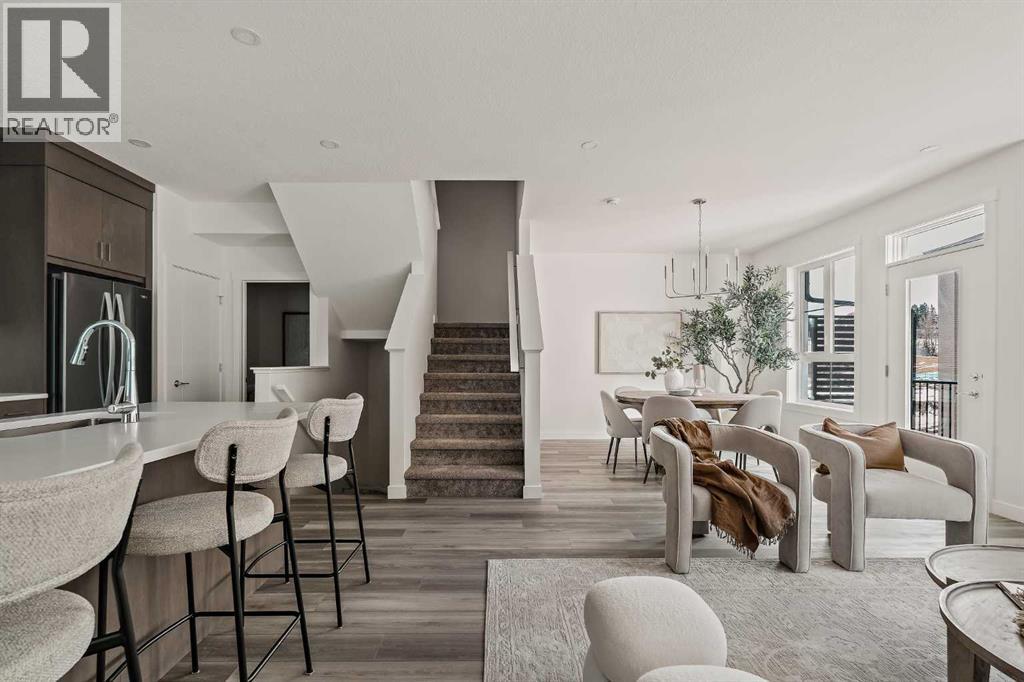 614 Sovereign Common Sw, Calgary, Alberta  T3C 3Y3 - Photo 17 - A2293086