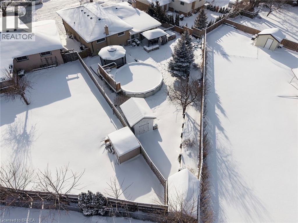 44 Shalfleet Boulevard, Brantford, Ontario  N3R 6L6 - Photo 42 - 40811932