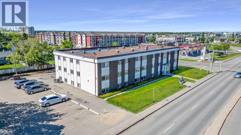 303, 9515 100 Avenue, Grande Prairie, Alberta  T8V 0S8 - Photo 1 - A2287309