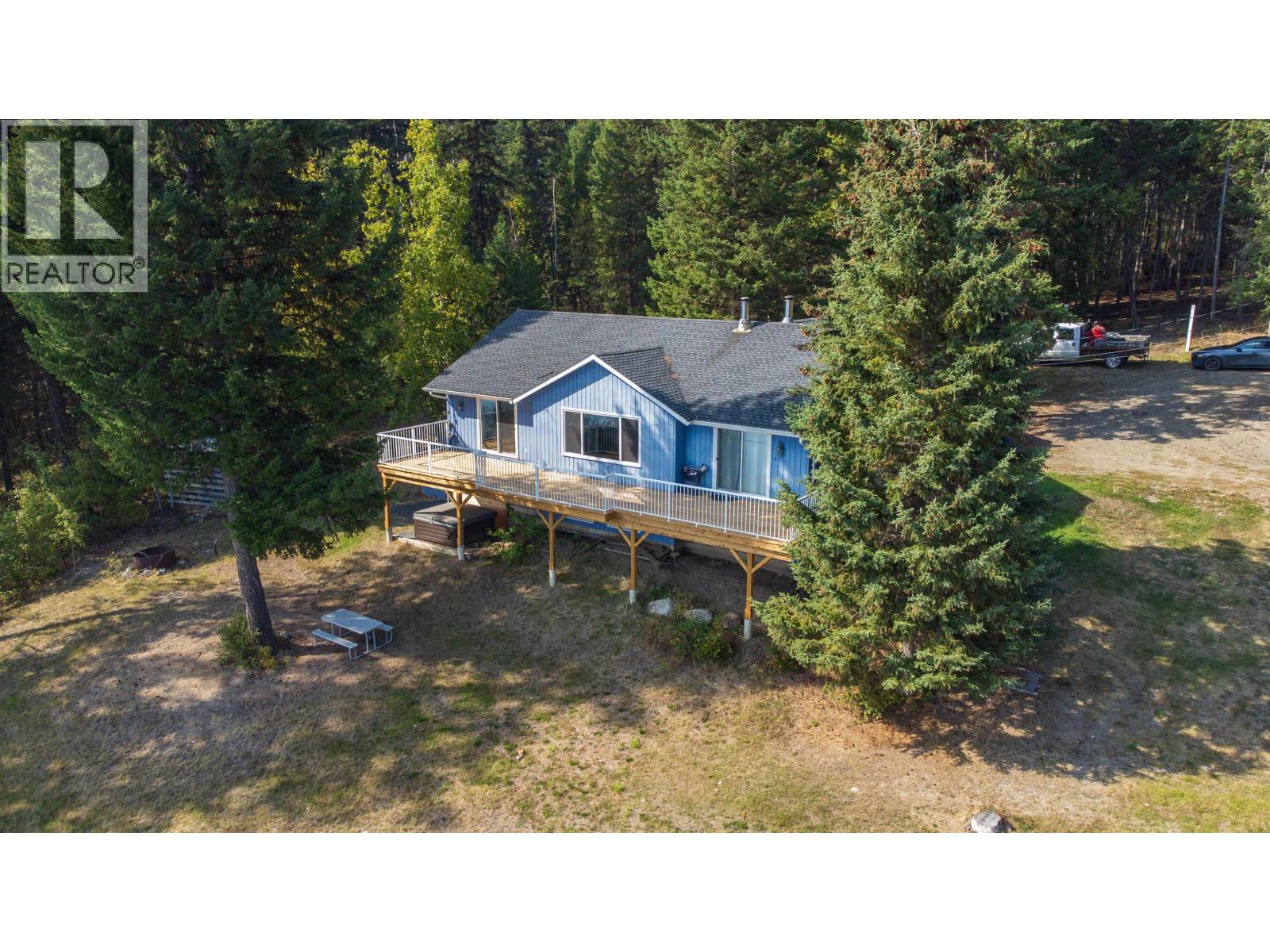 2496 BIG LAKE-TYEE LAKE ROAD, Williams Lake, British Columbia