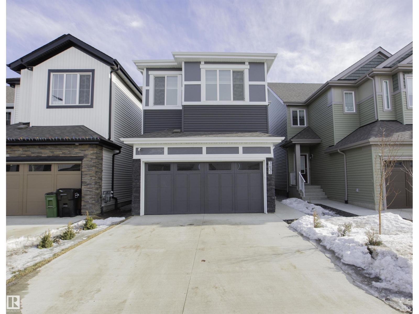 3631 213 ST NW, edmonton, Alberta