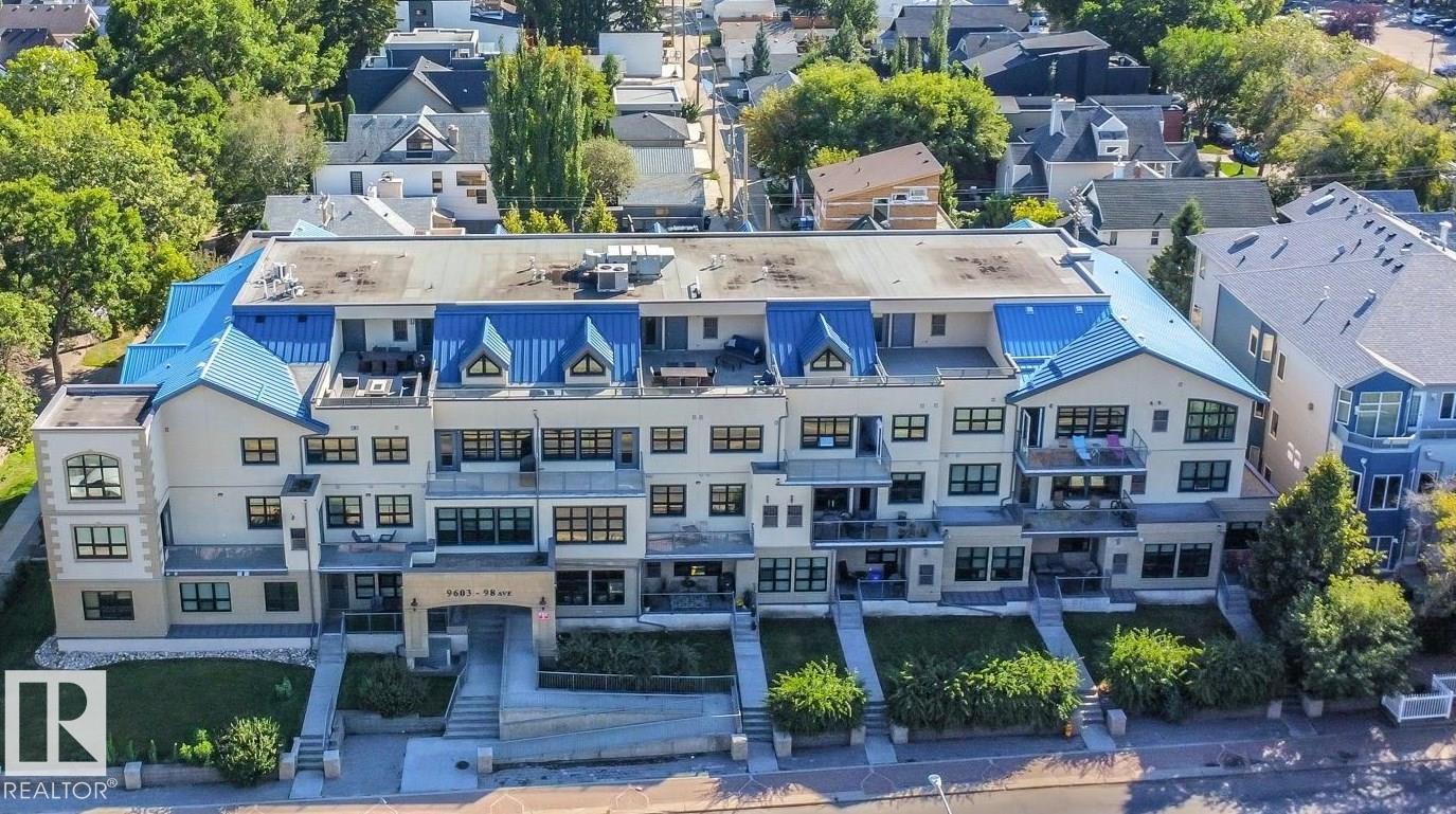#308 9603 98 AV NW, edmonton, Alberta