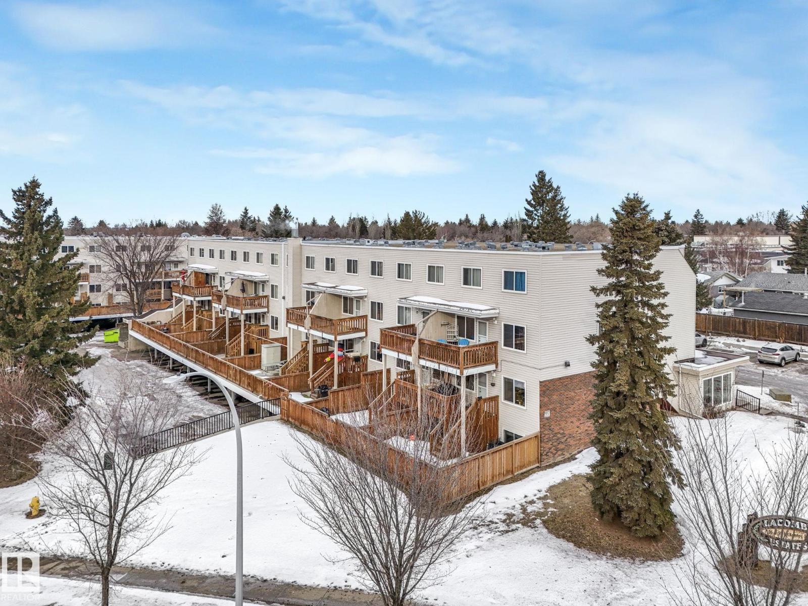 #226 95 Mckenney Av, St. Albert, Alberta  T8N 2Y2 - Photo 2 - E4477356