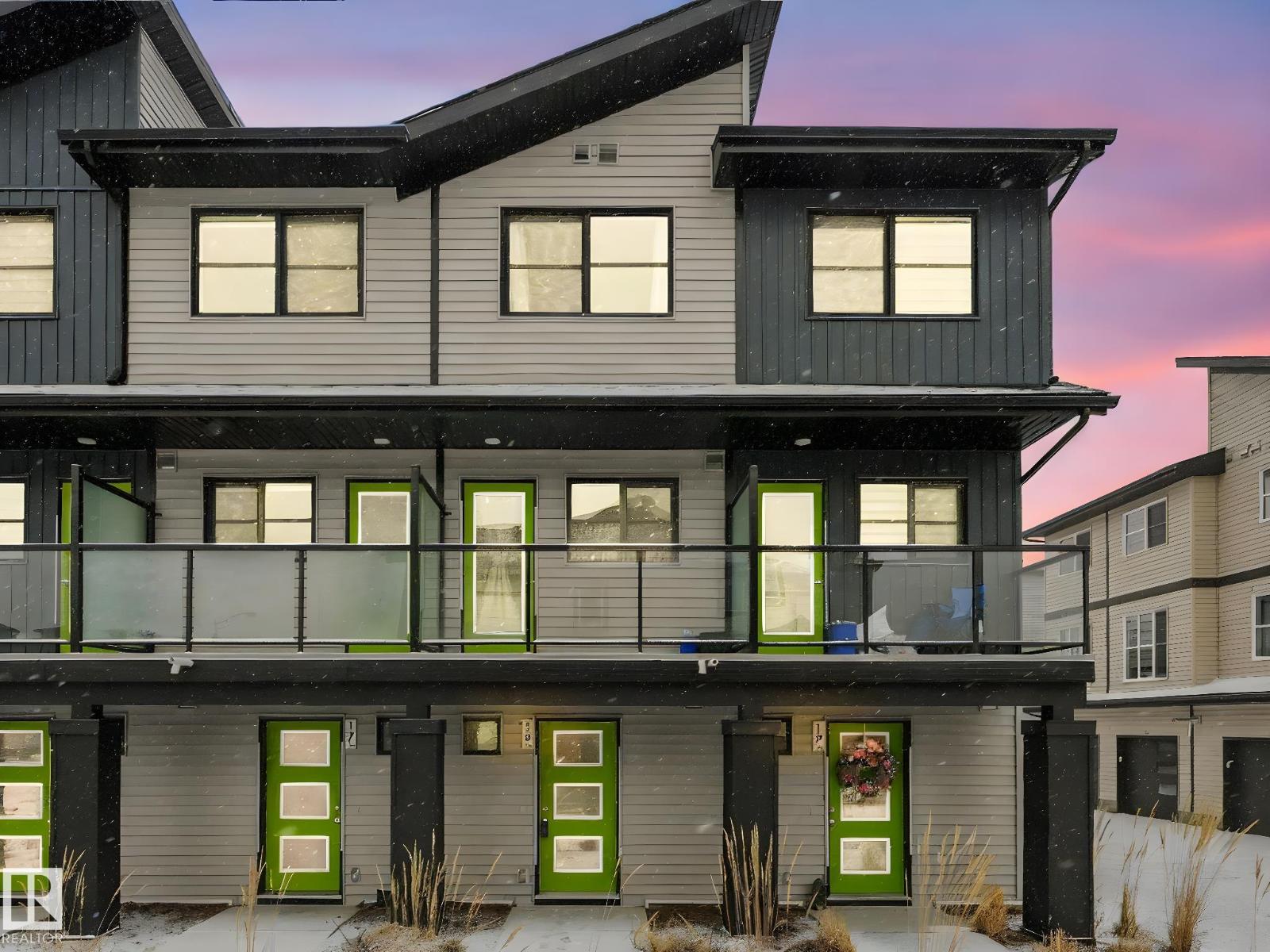 #18 1203 163 ST SW, edmonton, Alberta