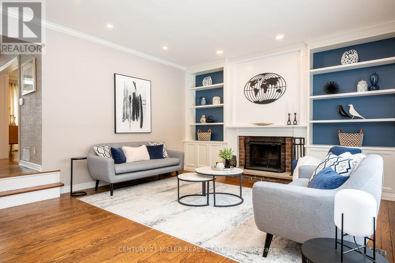 1225 Old Post Drive, Oakville, Ontario  L6M 1A5 - Photo 12 - W12826768