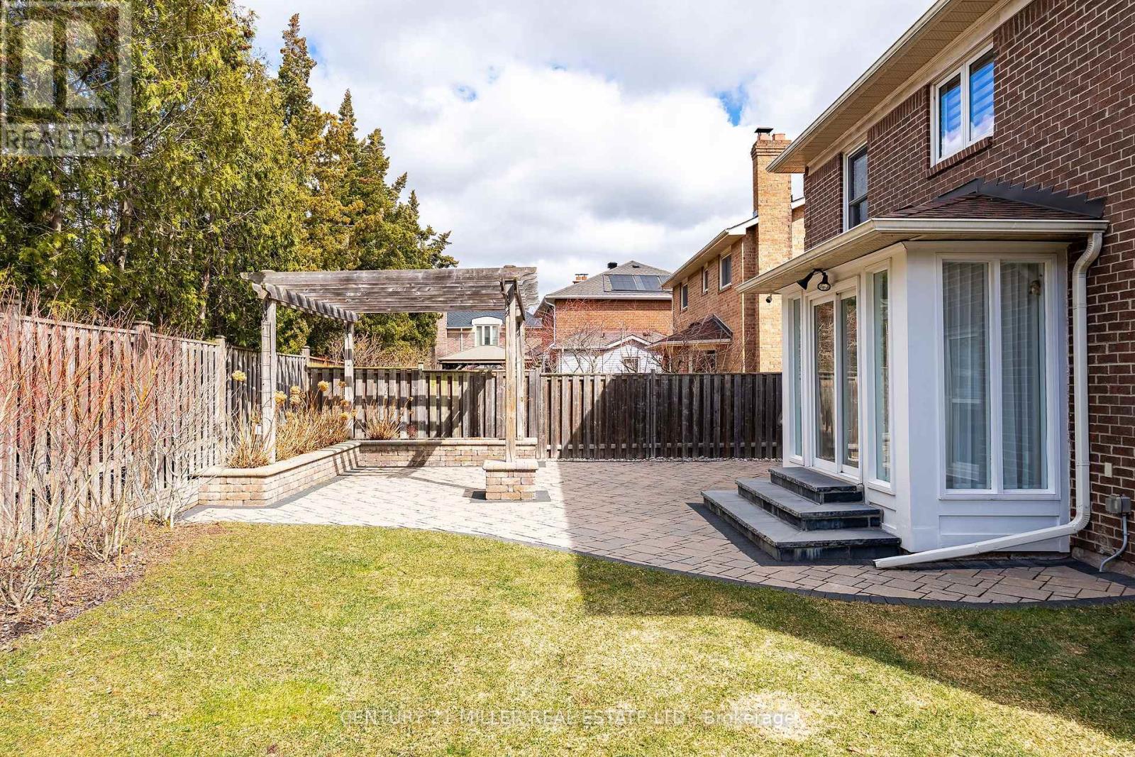 1225 Old Post Drive, Oakville, Ontario  L6M 1A5 - Photo 46 - W12826768