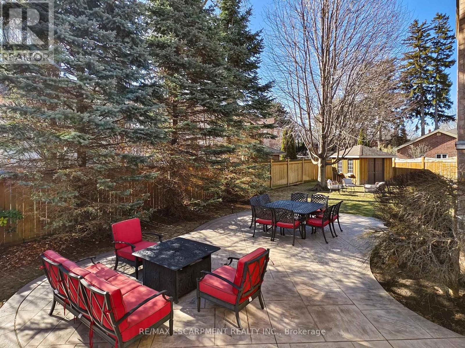 3340 Mistwell Crescent, Oakville, Ontario  L6L 0A3 - Photo 45 - W12872640