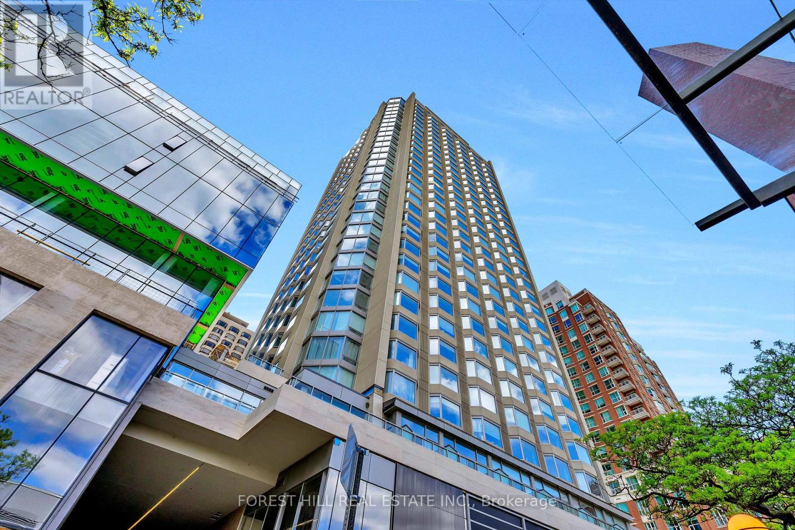 412 - 155 YORKVILLE AVENUE, Toronto, Ontario