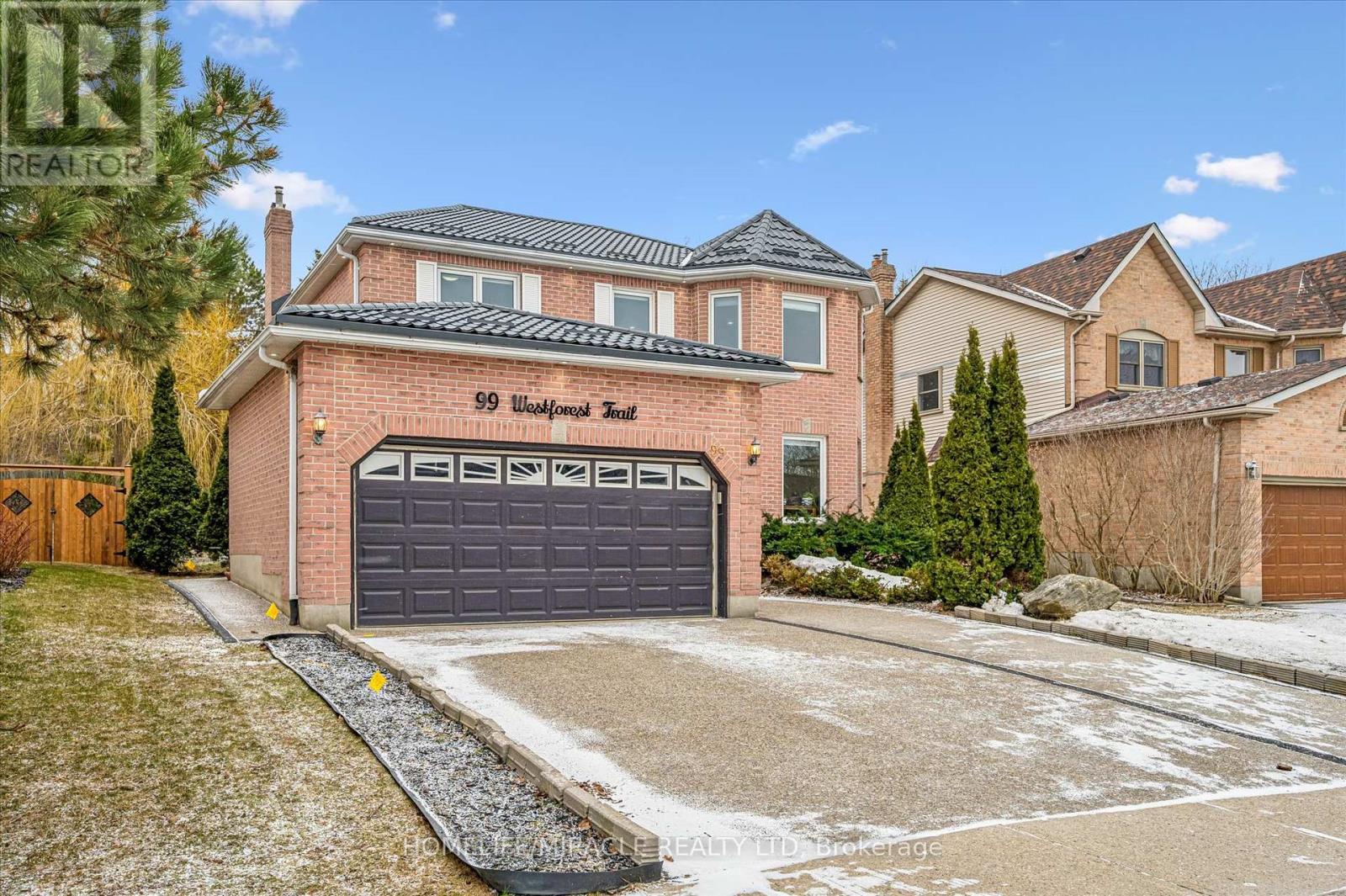 99 Westforest Trail, Kitchener, Ontario  N2N 3B1 - Photo 2 - X12868578