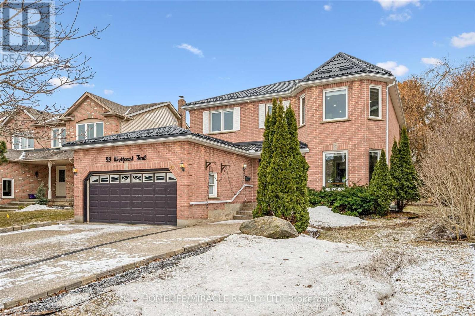 99 Westforest Trail, Kitchener, Ontario  N2N 3B1 - Photo 3 - X12868578