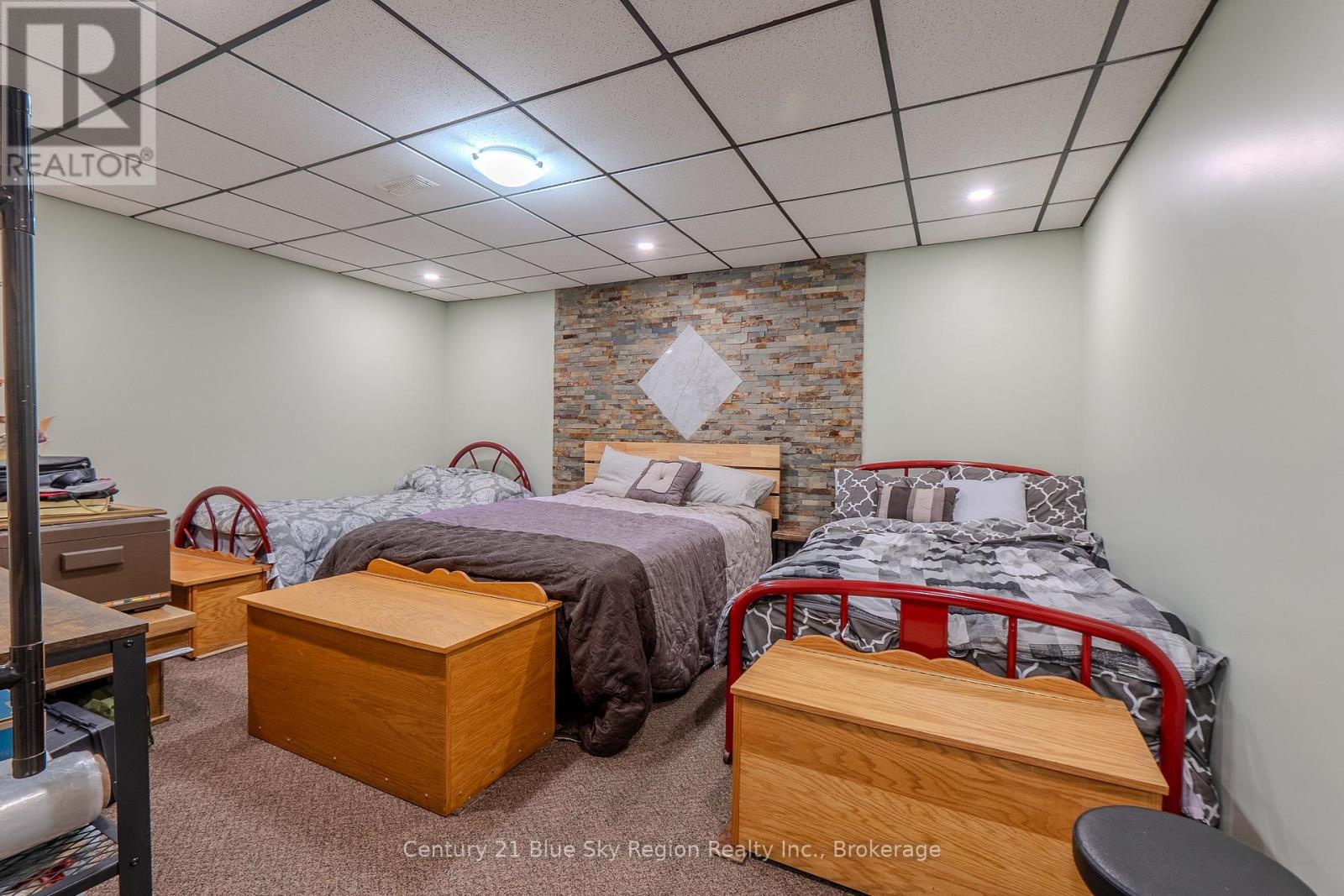 166 Carmichael Drive, North Bay (Airport), Ontario  P1B 8G2 - Photo 18 - X12880708