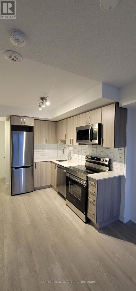 801 - 1010 Sandy Beach Road, Pickering (Bay Ridges), Ontario  L1W 3V9 - Photo 8 - E12880740