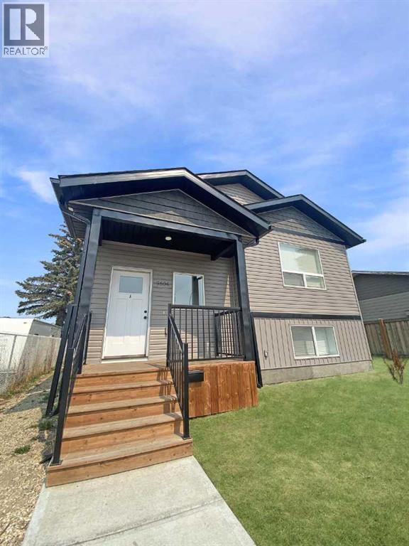 A, 9604 Hillcrest Drive, grande prairie, Alberta