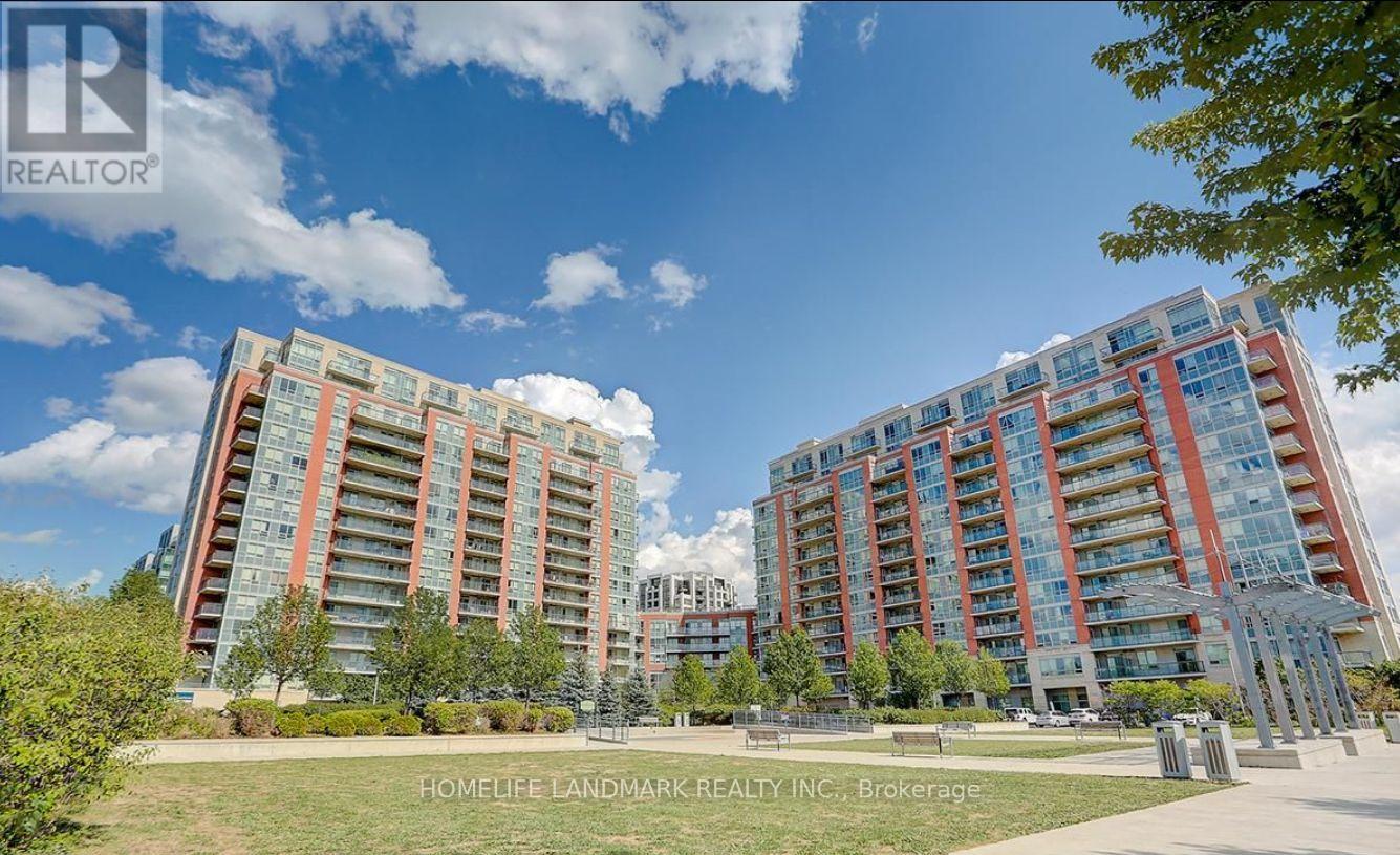 1101 - 60 SOUTH TOWN CENTRE BOULEVARD, Markham, Ontario