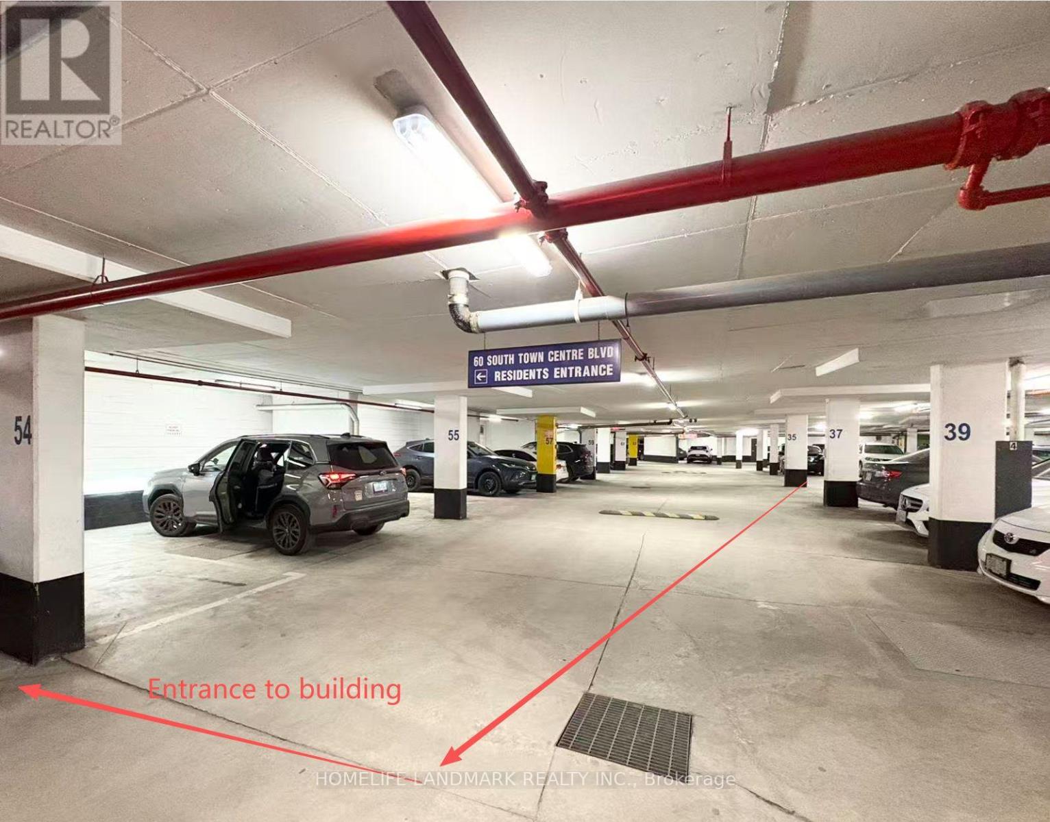 1101 - 60 South Town Centre Boulevard, Markham, Ontario  L6G 0C5 - Photo 15 - N12880776