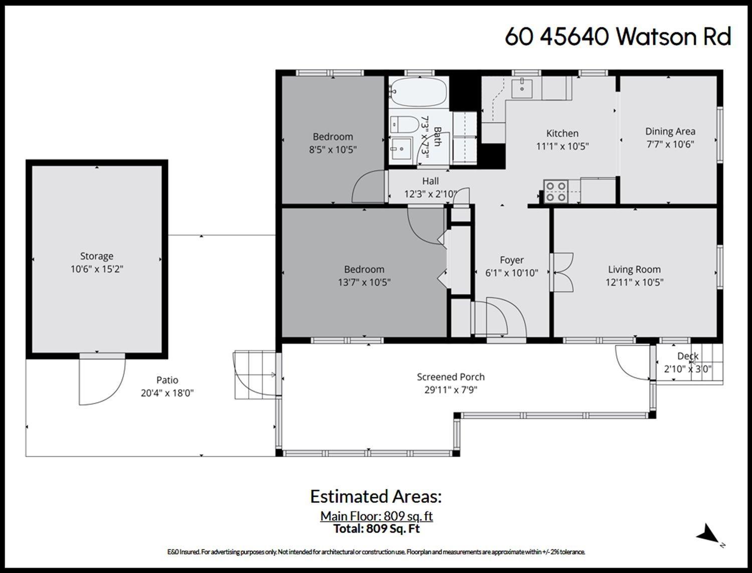 60 45640 Watson Road, Garrison Crossing, Chilliwack, British Columbia  V3G 3E9 - Photo 26 - R3098672