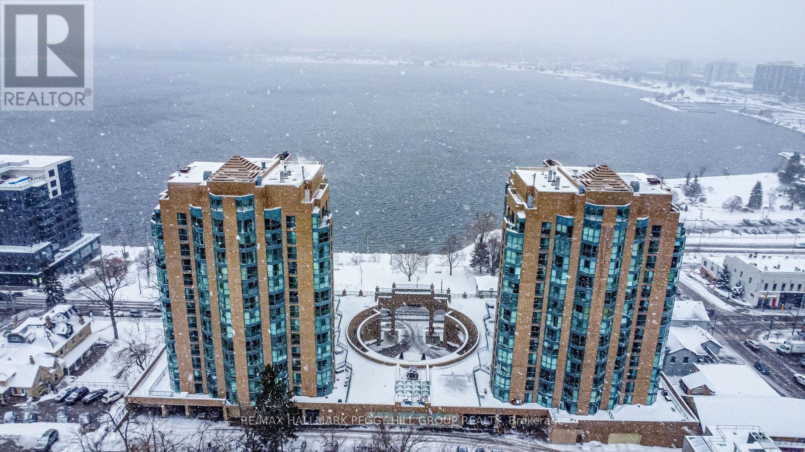 1103 - 150 DUNLOP STREET E, Barrie, Ontario