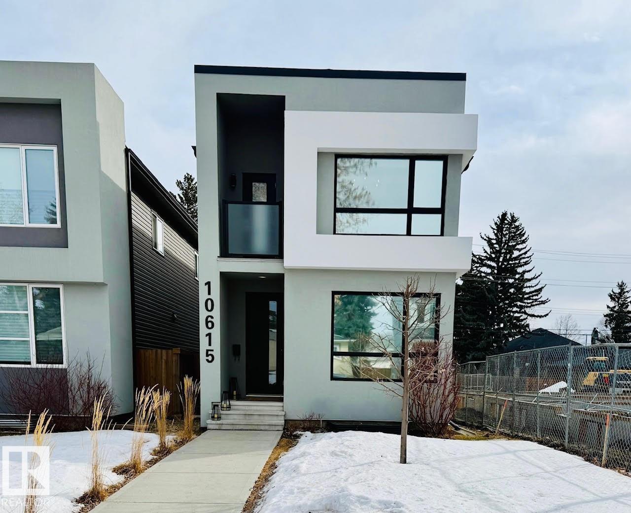 10615 136 St Nw, Edmonton, Alberta  T5N 2G4 - Photo 1 - E4477150