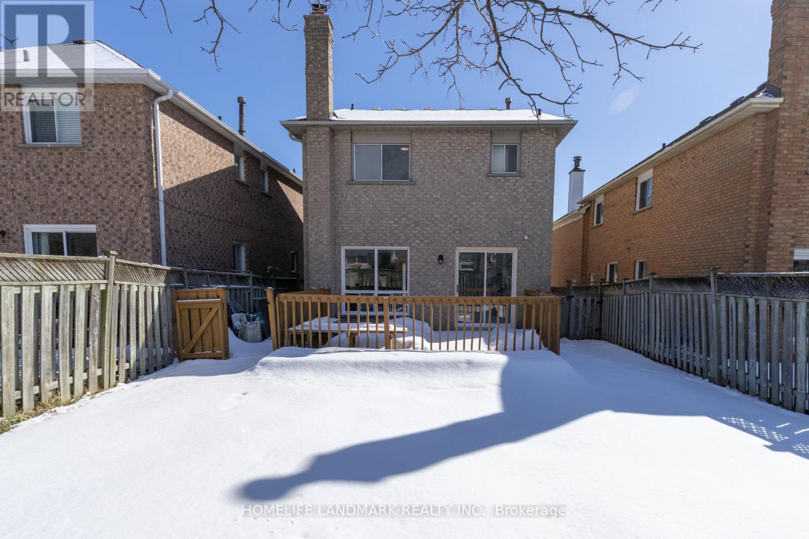 2453 Strathmore Crescent, Mississauga (Central Erin Mills), Ontario  L5M 5K9 - Photo 37 - W12880766