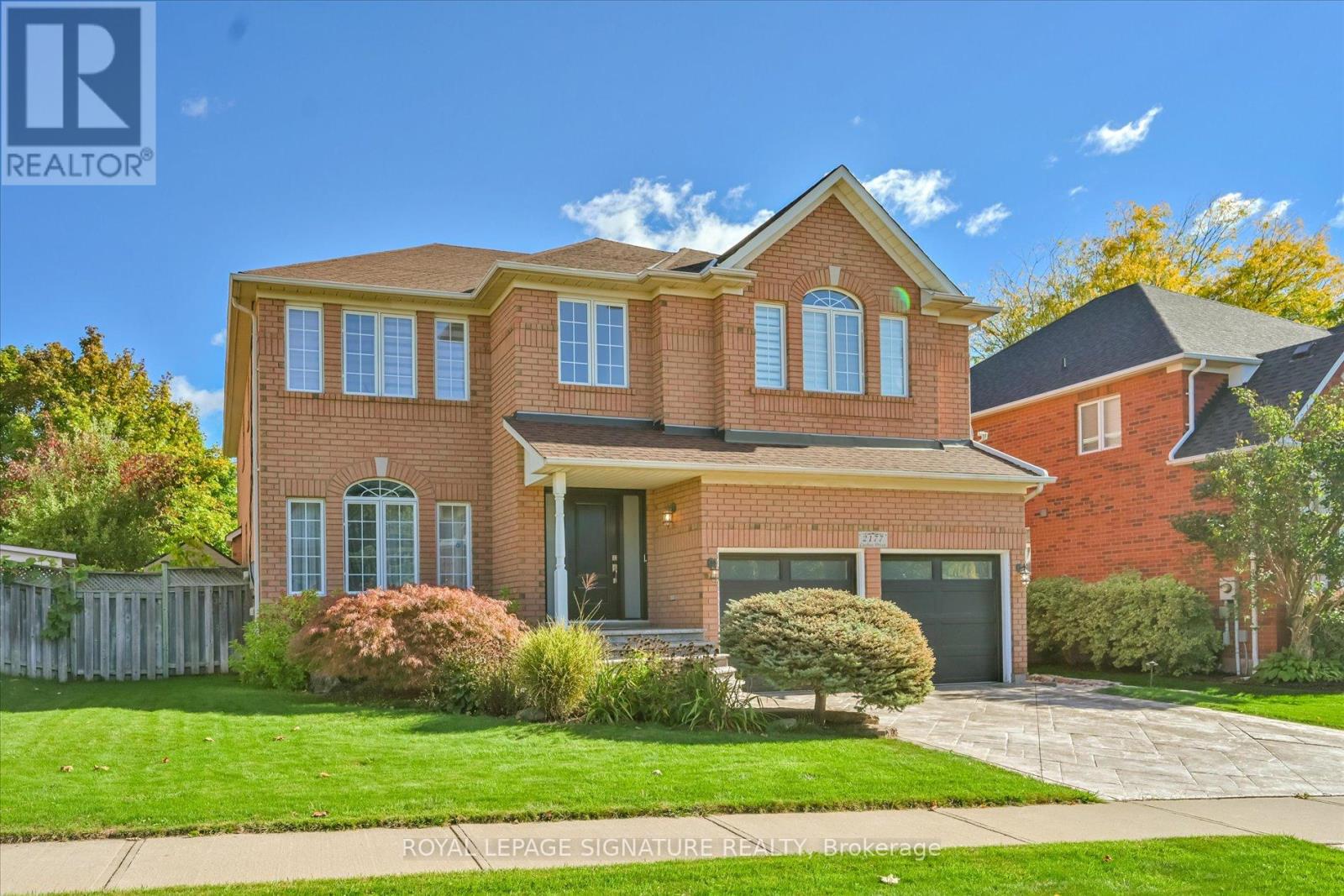 2177 Cashey Drive, Oakville, Ontario  L6H 5M1 - Photo 4 - W12880768