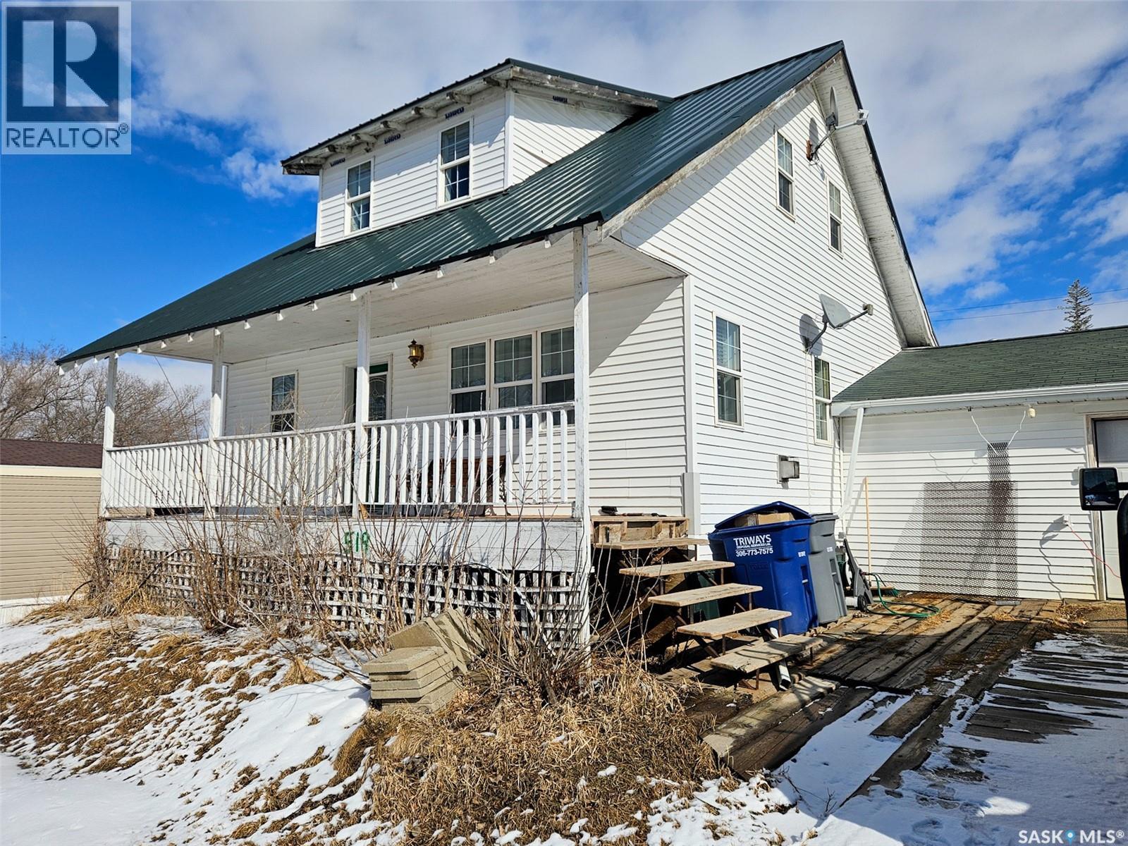 519 Brownlee Street, Herbert, Saskatchewan  S0H 2A0 - Photo 23 - SK030336