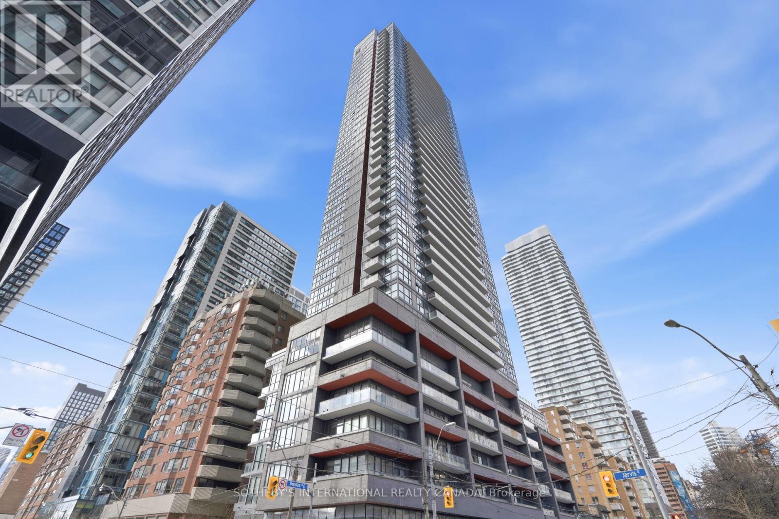 2401 - 159 DUNDAS STREET E, Toronto, Ontario