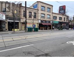 604 COLLEGE STREET, Toronto, Ontario