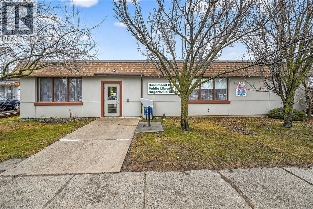 13 ALMA Street N, hagersville, Ontario