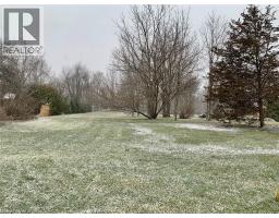 1599 OLD BROCK Street, vittoria, Ontario