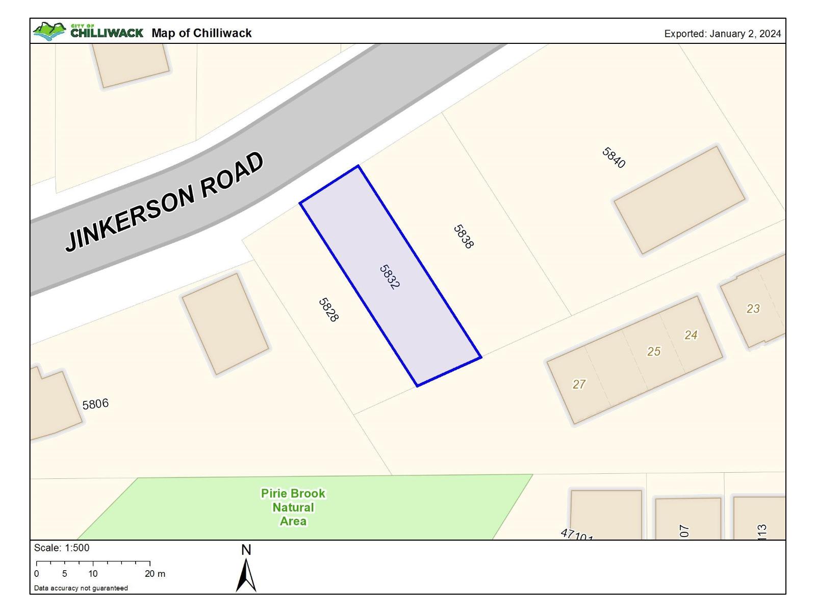 5832 Jinkerson Road, Promontory, Chilliwack, British Columbia  V2R 0C8 - Photo 3 - R3096286