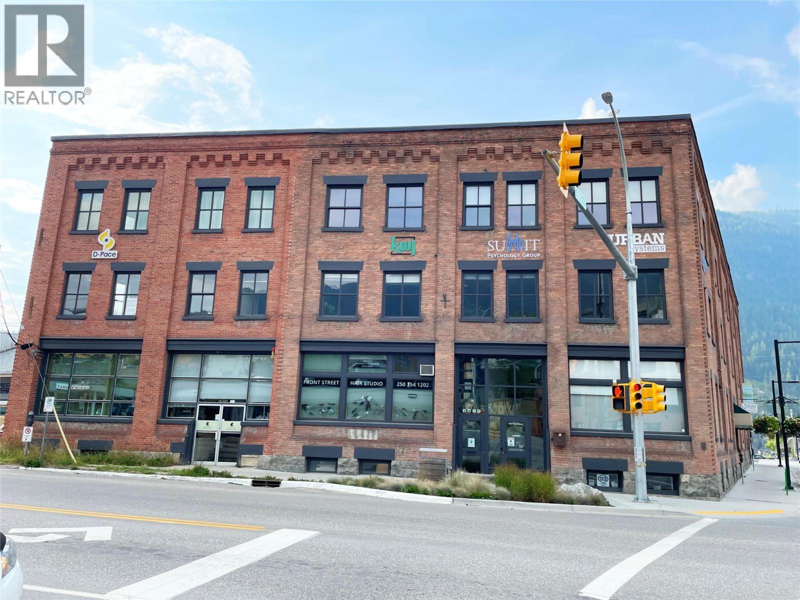 625 Front Street Unit# 106, Nelson, British Columbia