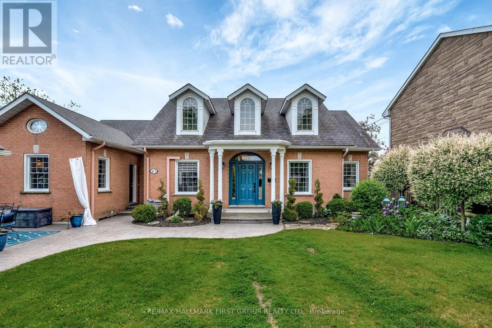 43 Tremaine Terrace, Cobourg, Ontario  K9A 5A7 - Photo 48 - X12880864