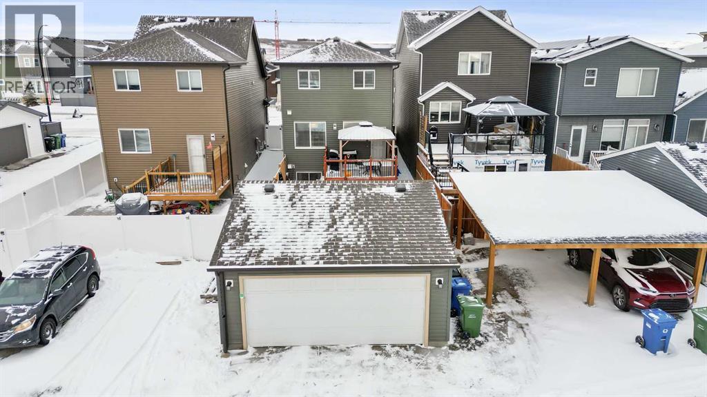 754 Belmont Drive Sw, Calgary, Alberta  T2X 4H4 - Photo 45 - A2287782