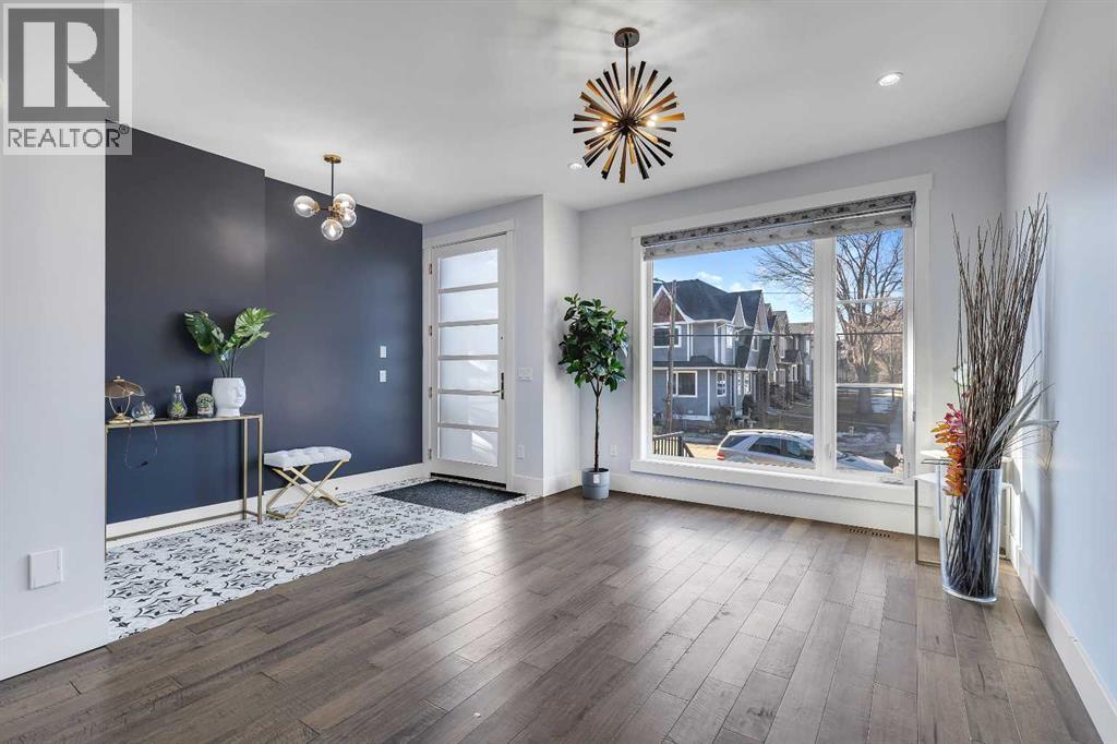 3528 3 Street Nw, Calgary, Alberta  T2K 0Z6 - Photo 5 - A2293031