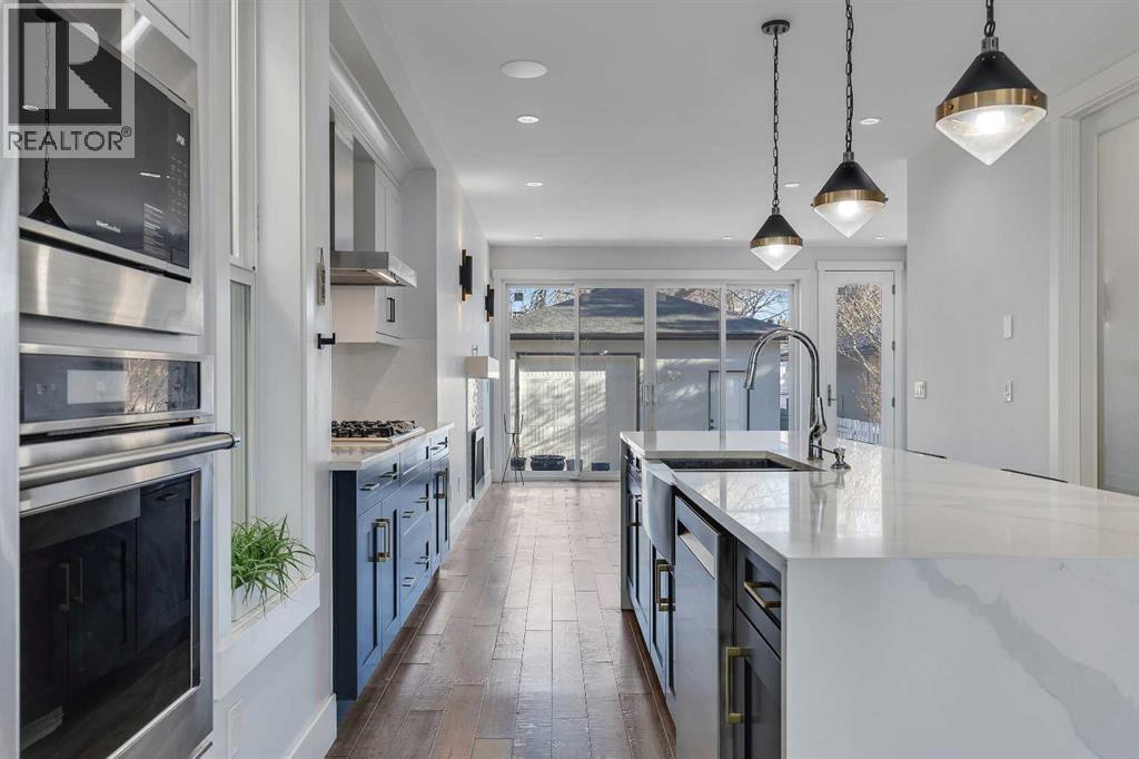 3528 3 Street Nw, Calgary, Alberta  T2K 0Z6 - Photo 9 - A2293031